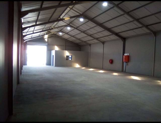 479M² FACTORY TO LET IN BRACKENFELL INDUSTRIAL